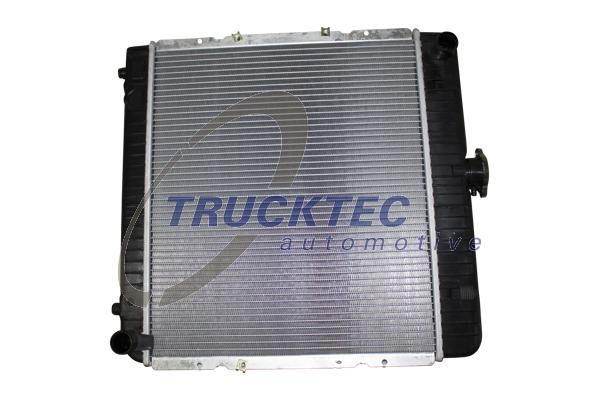 TRUCKTEC AUTOMOTIVE Радиатор, охлаждение двигателя 02.40.295